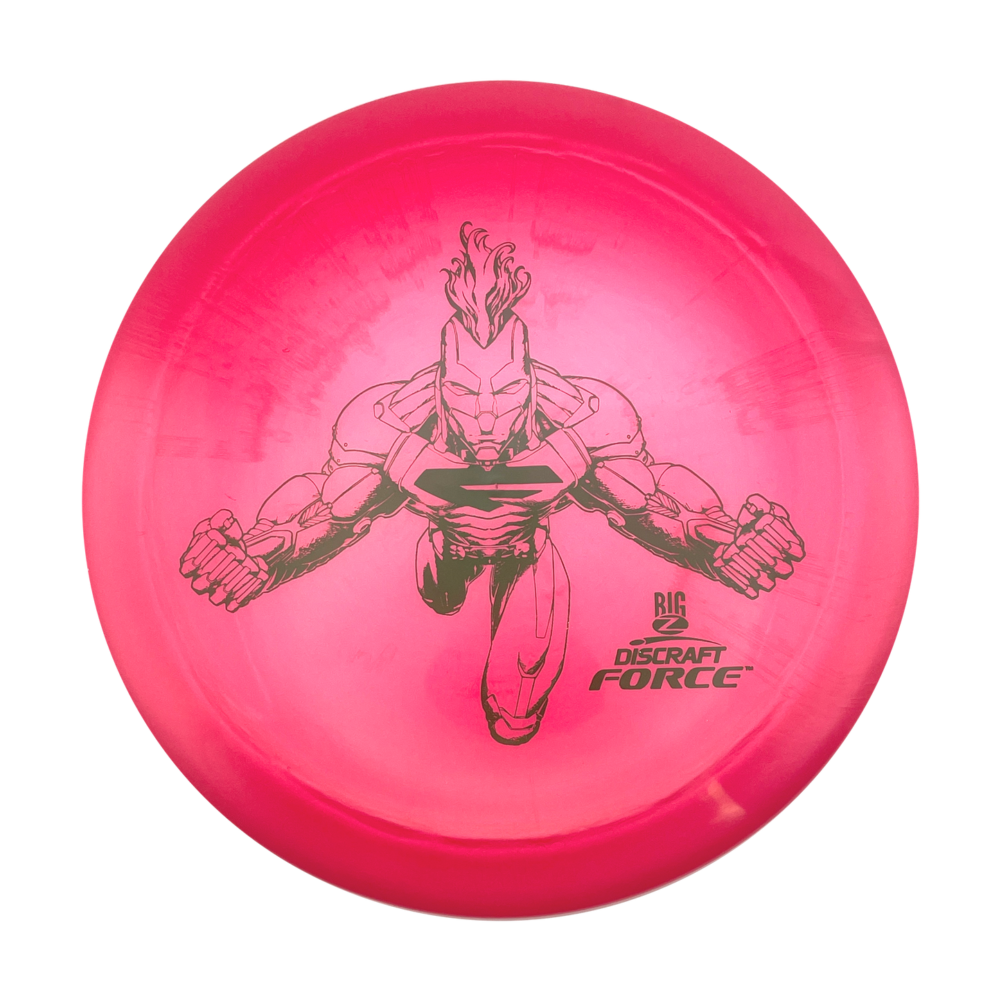 Discraft Force - Big Z Line - Pink