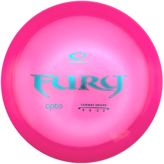 Latitude 64 Fury - Opto Line - Pink