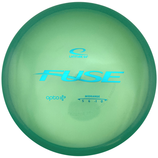 Latitude 64 Fuse - Opto Air - Green