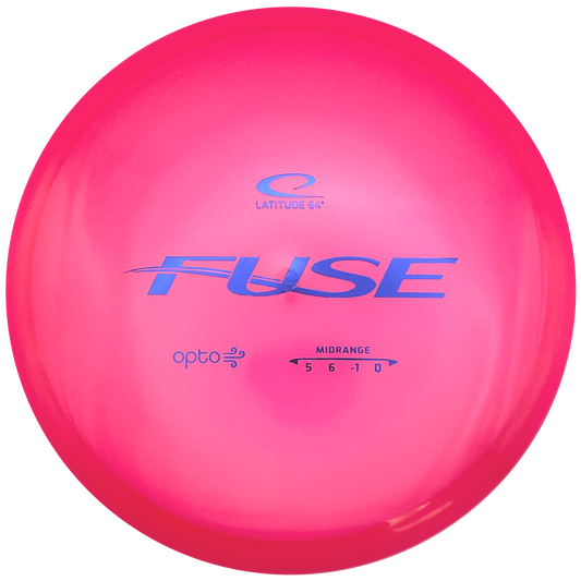 Latitude 64 Fuse - Opto Air - Pink