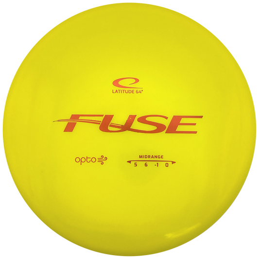 Latitude 64 Fuse - Opto Air - Yellow