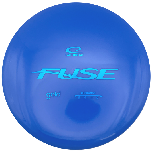 Latitude 64 Fuse - Gold Line - Blue