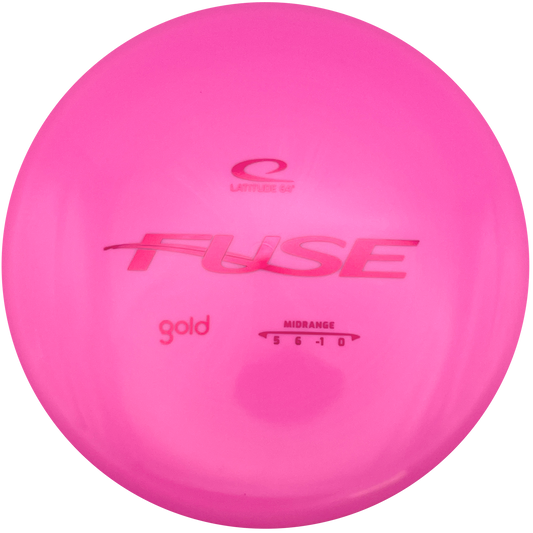 Latitude 64 Fuse - Gold Line - Pink