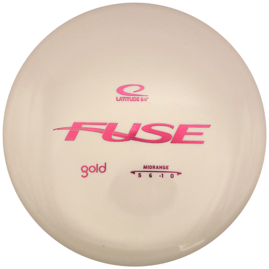 Latitude 64 Fuse - Gold Line - White