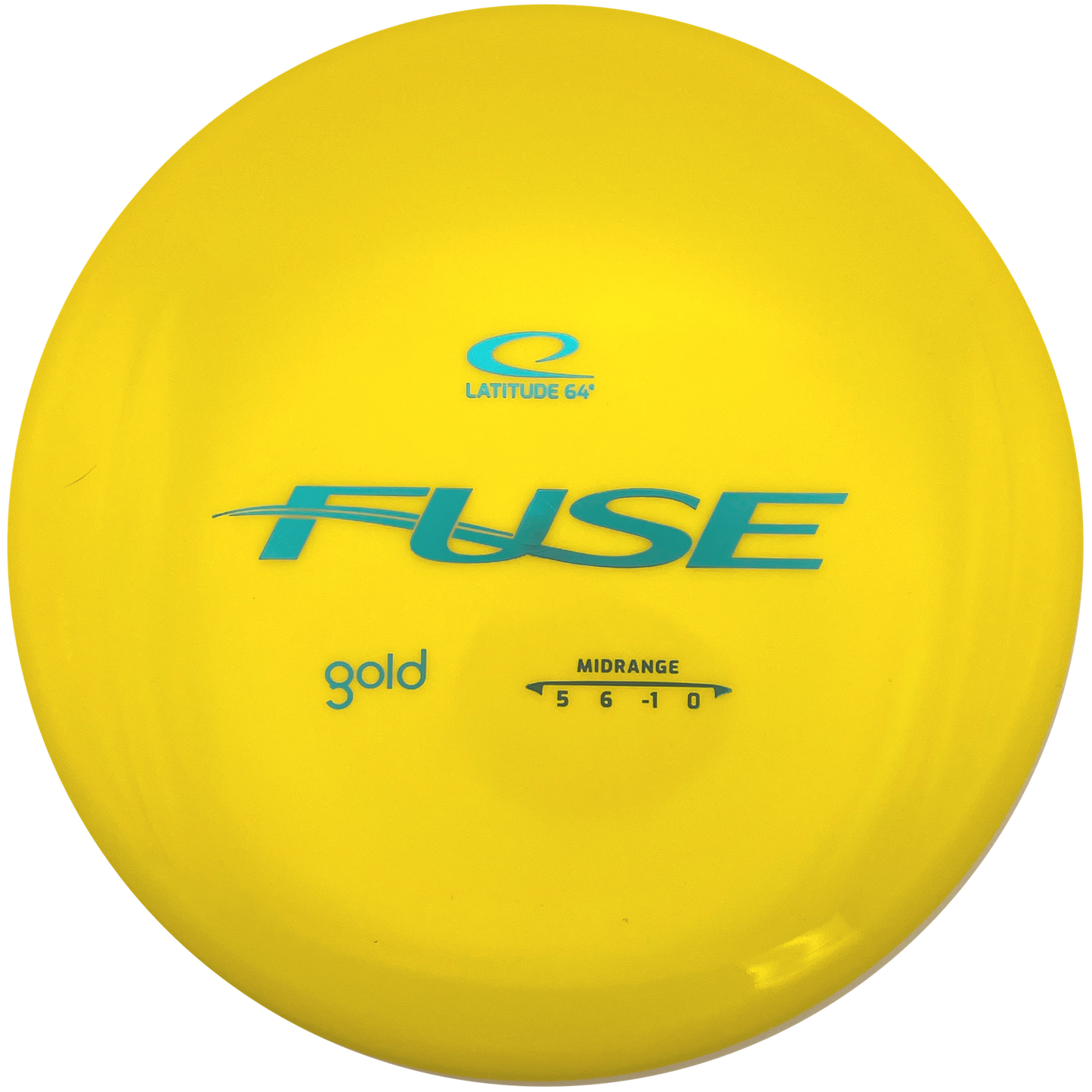 Latitude 64 Fuse - Gold Line - Yellow