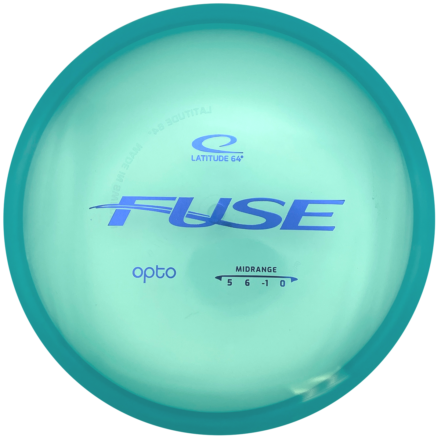 Latitude 64 Fuse - Opto Line - Turquoise