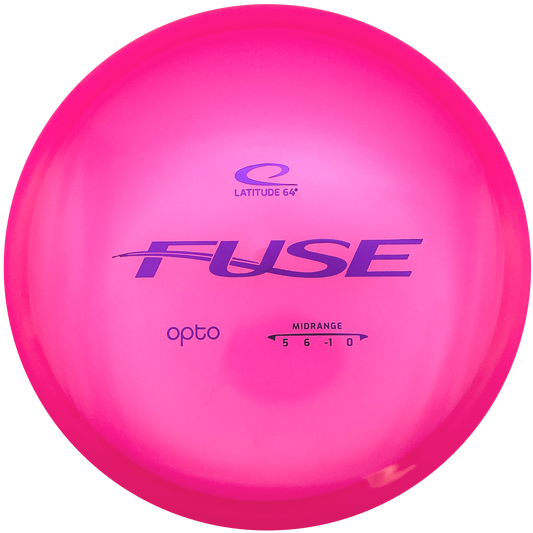 Latitude 64 Fuse - Opto Line - Pink