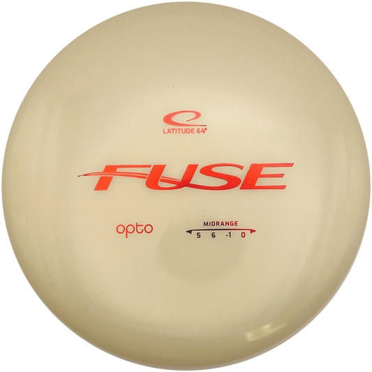 Latitude 64 Fuse - Opto Line - White