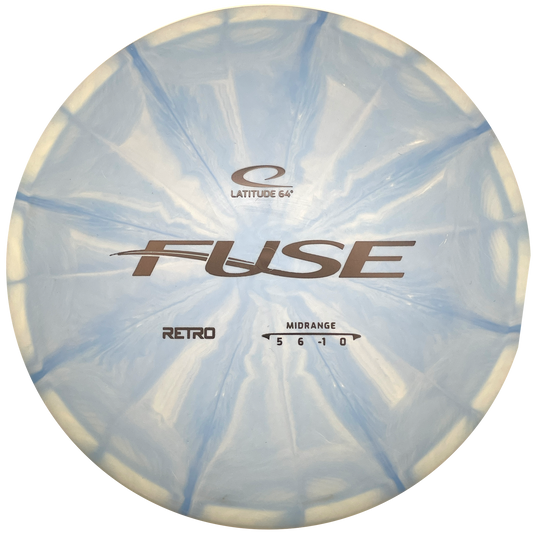 Latitude 64 Fuse - Retro Line - Blue