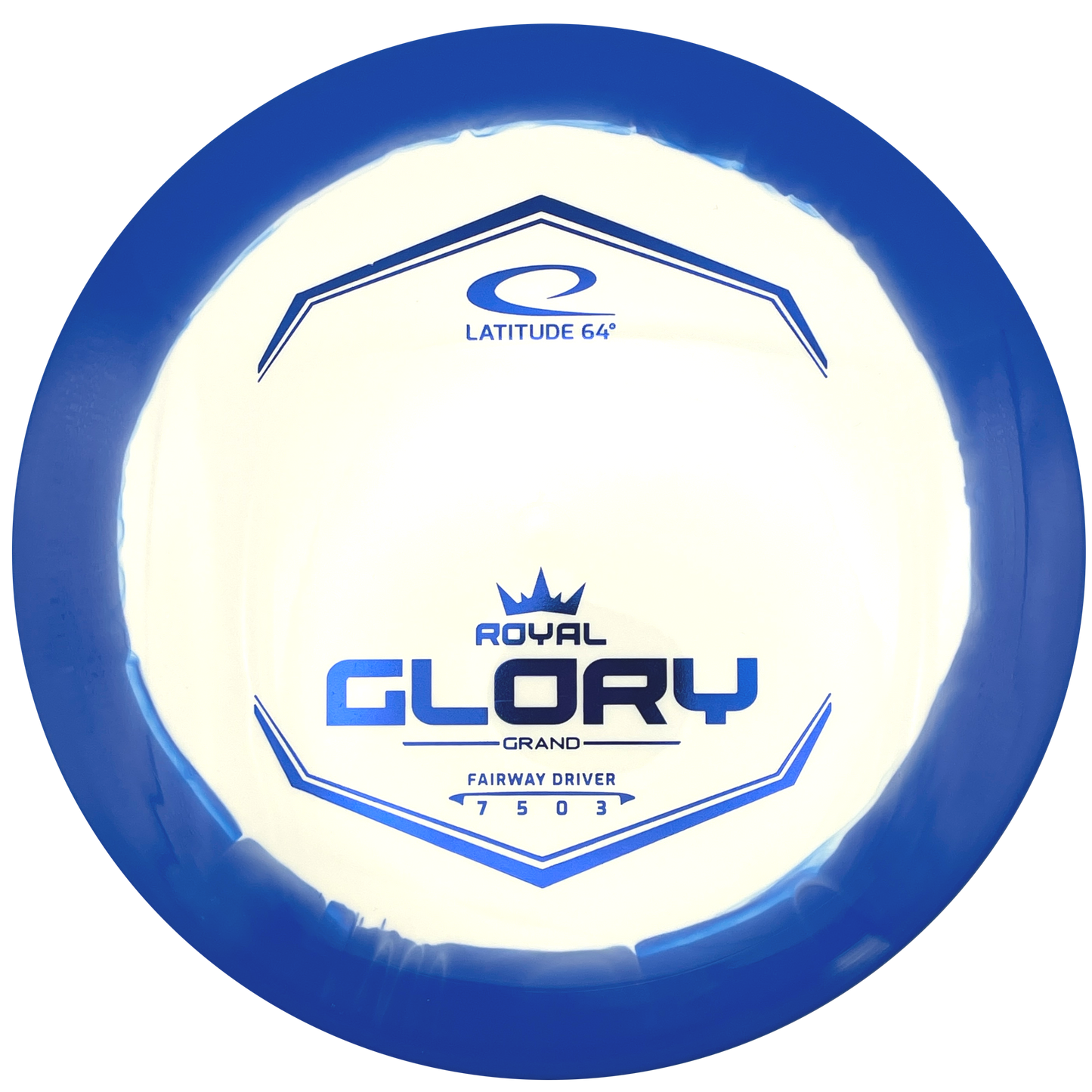 Latitude 64 Glory - Grand Orbit Line - Blue