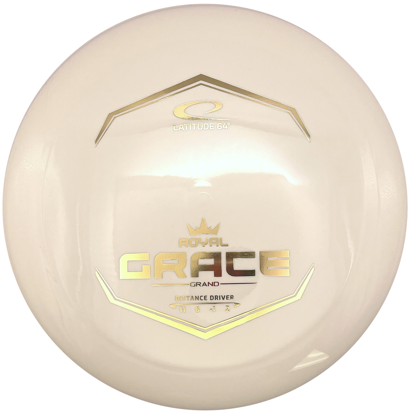 Latitude 64 Royal Grace - Grand Line - White