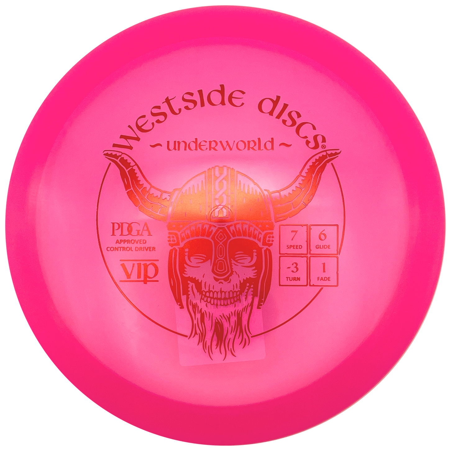 Westside Underworld - VIP Line - Pink