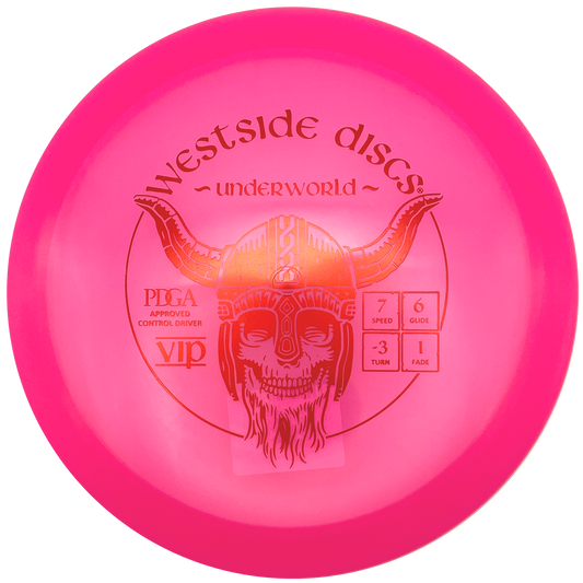 Westside Underworld - VIP Line - Pink