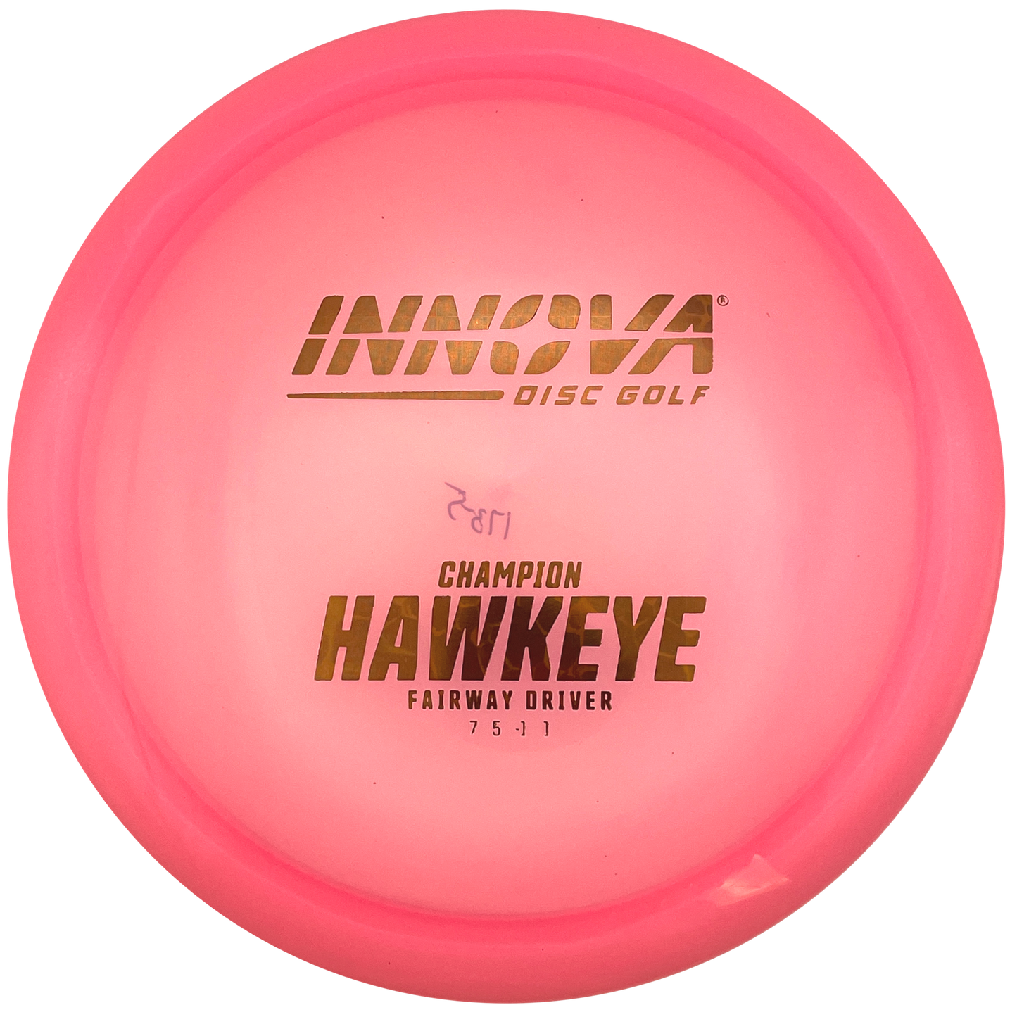 Innova Hawkeye - Champion Line - Pink