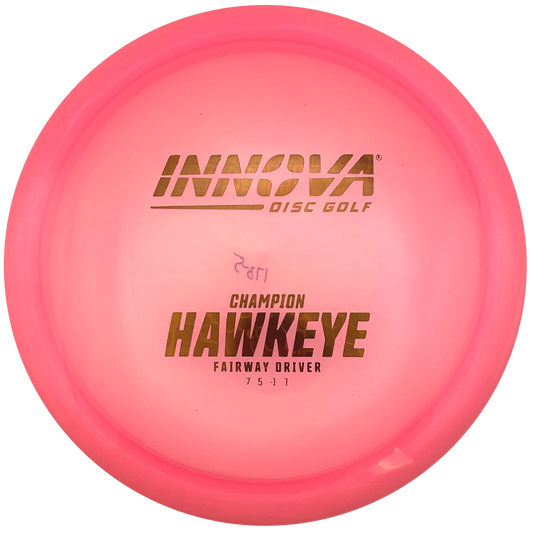 Innova Hawkeye - Champion Line - Pink