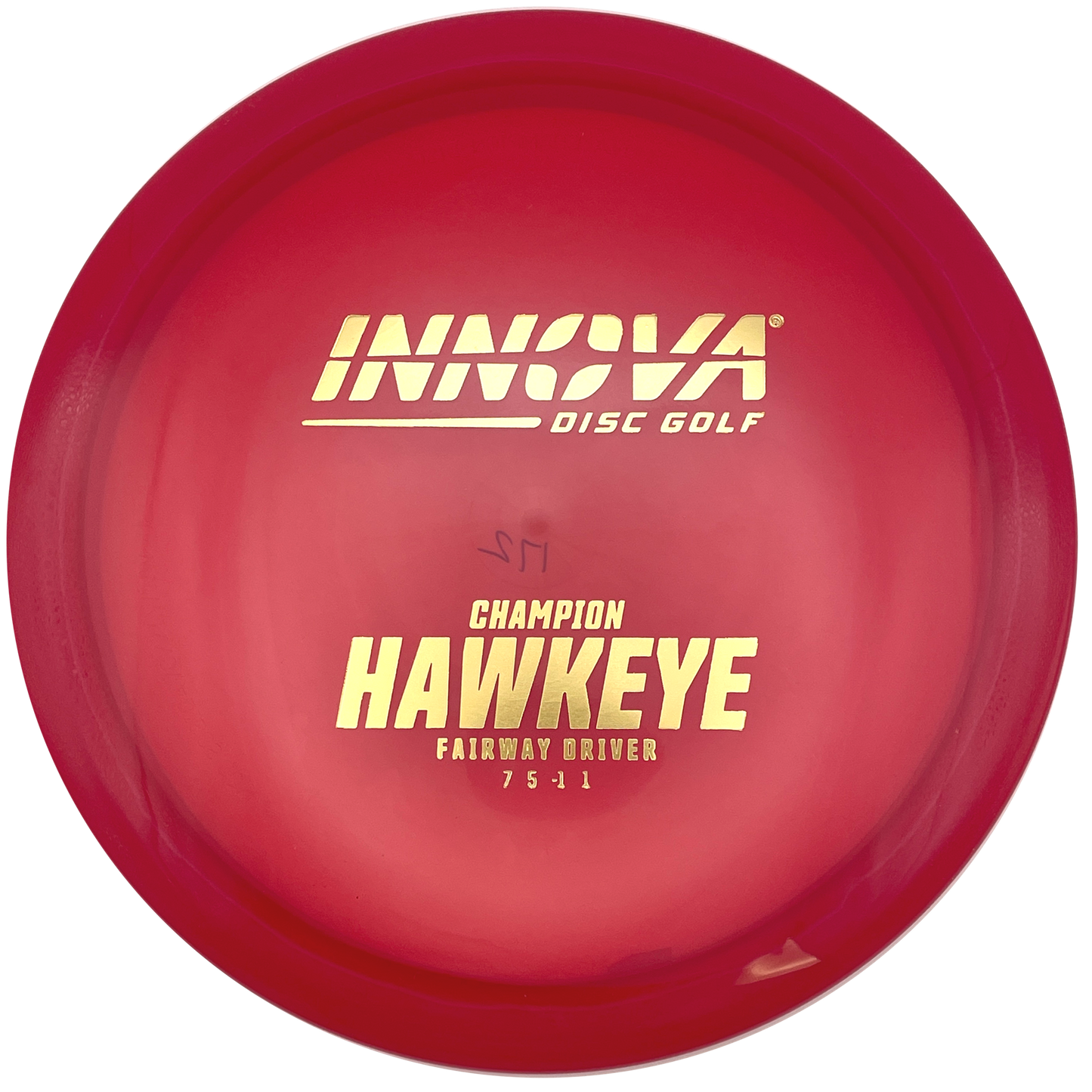 Innova Hawkeye - Champion Line - Red