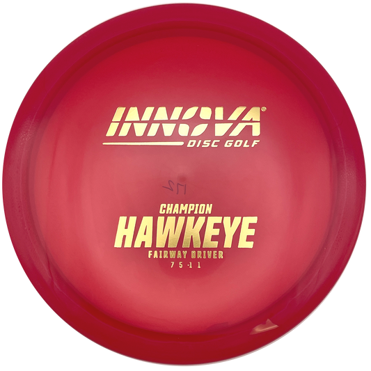 Innova Hawkeye - Champion Line - Red