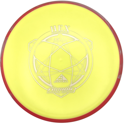 Axiom Hex - Fission - Yellow