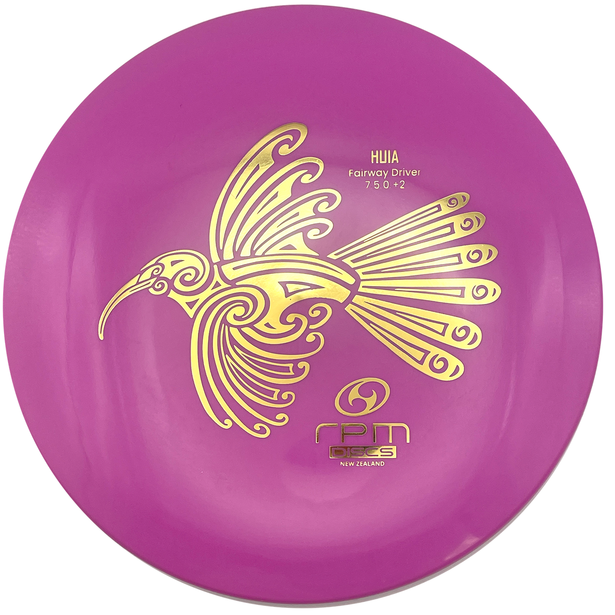 RPM Huia - Atomic - Pink – New Zealand Disc Sports Supplies