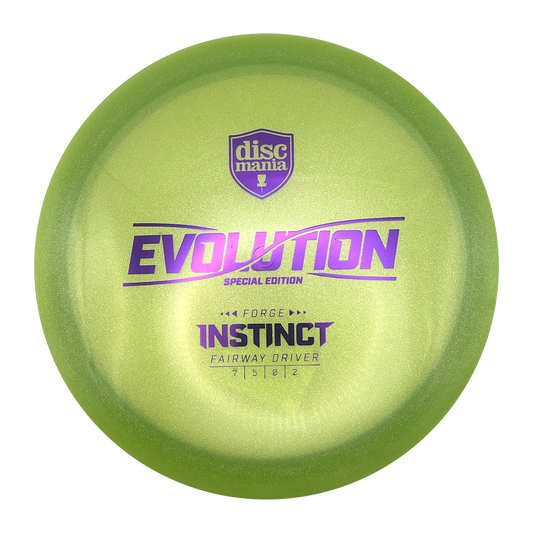 Discmania Instinct - Forge Line - Green