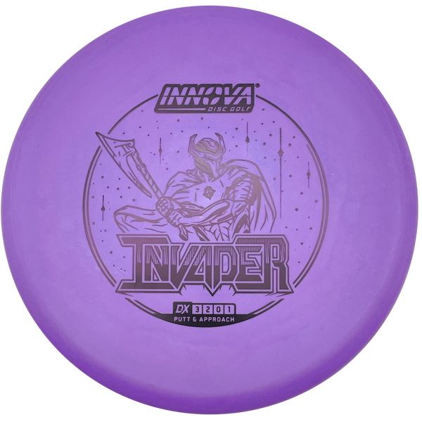 Innova Invader - DX Line - Purple – New Zealand Disc Sports Supplies