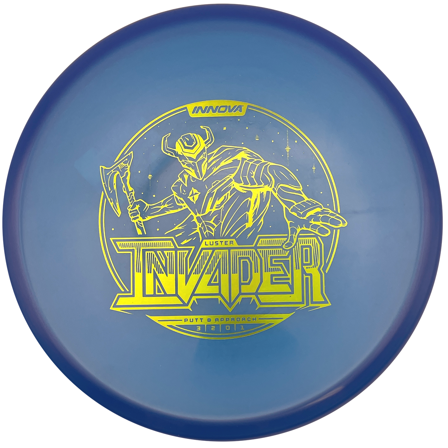 Innova Invader - Luster Champion - Blue