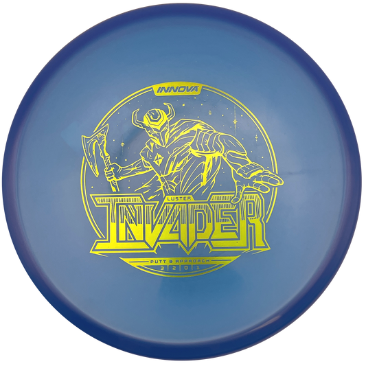 Innova Invader - Luster Champion - Blue