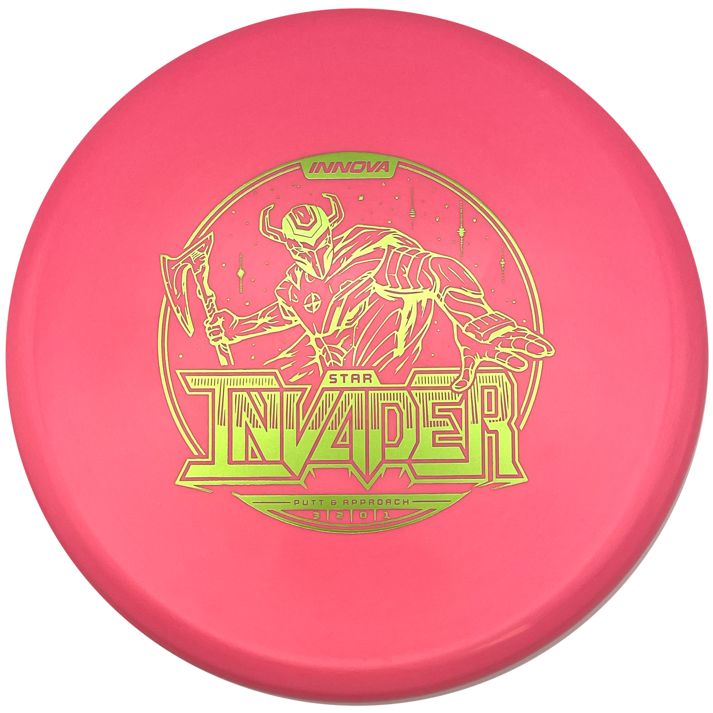 Innova Invader - Star Line - Pink