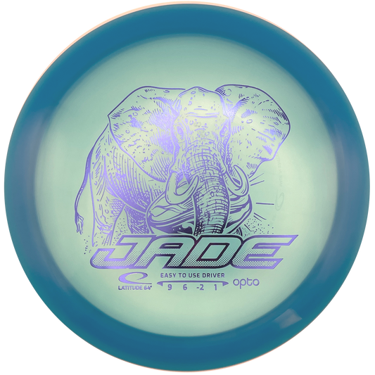 Latitude 64 Jade - Opto - Blue