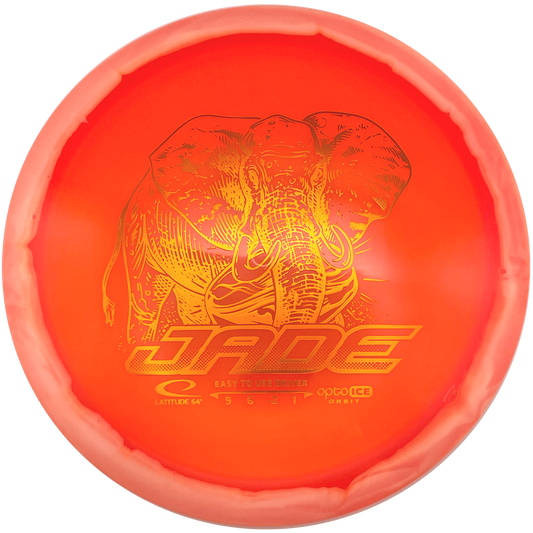 Latitude 64 - Jade - Opto Ice Orbit - Orange