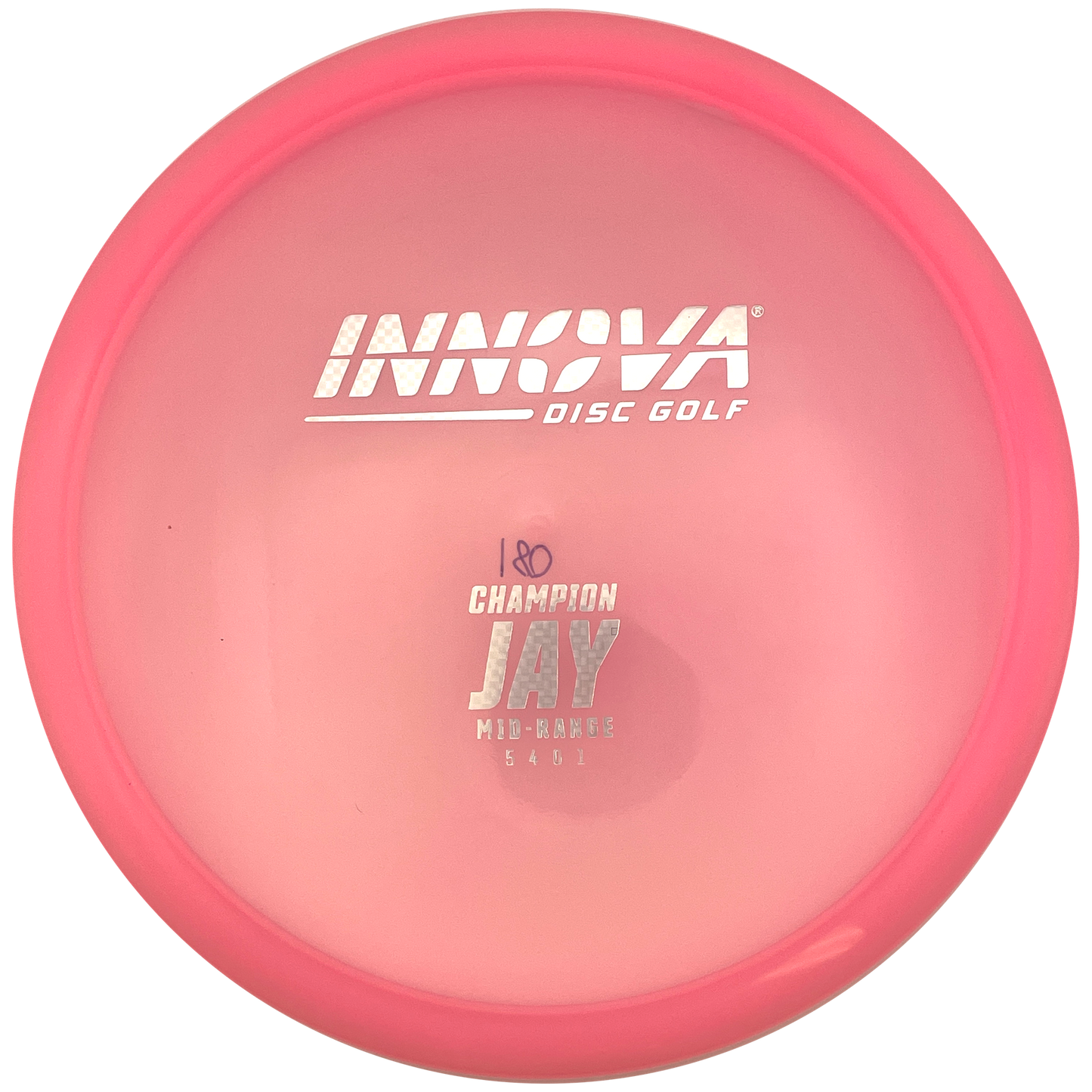 Innova Jay - Champion Line - Pink