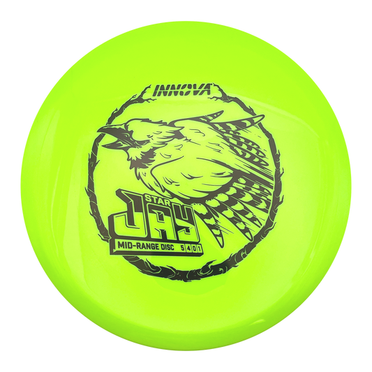 Innova Jay - Star Line - Green