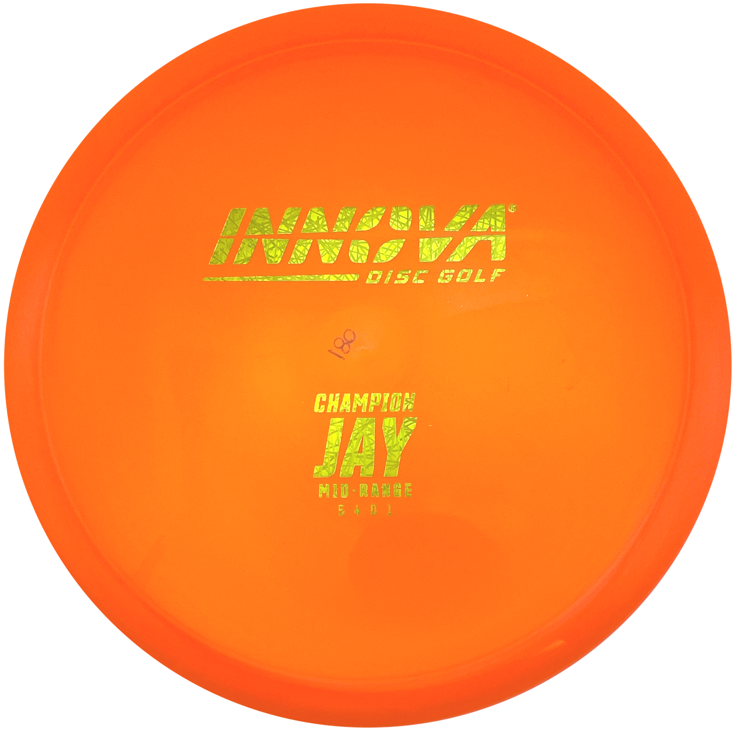 Innova Jay - Champion Line - Orange