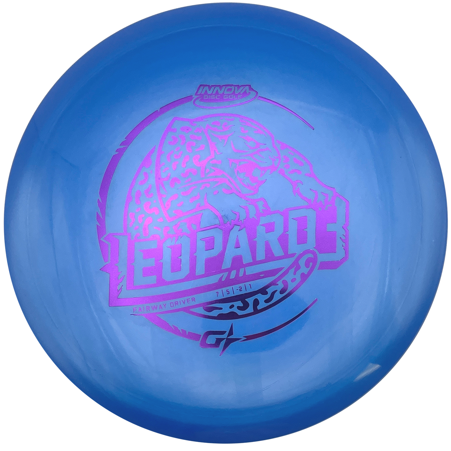 Innova Leopard3 - Gstar Line - Blue