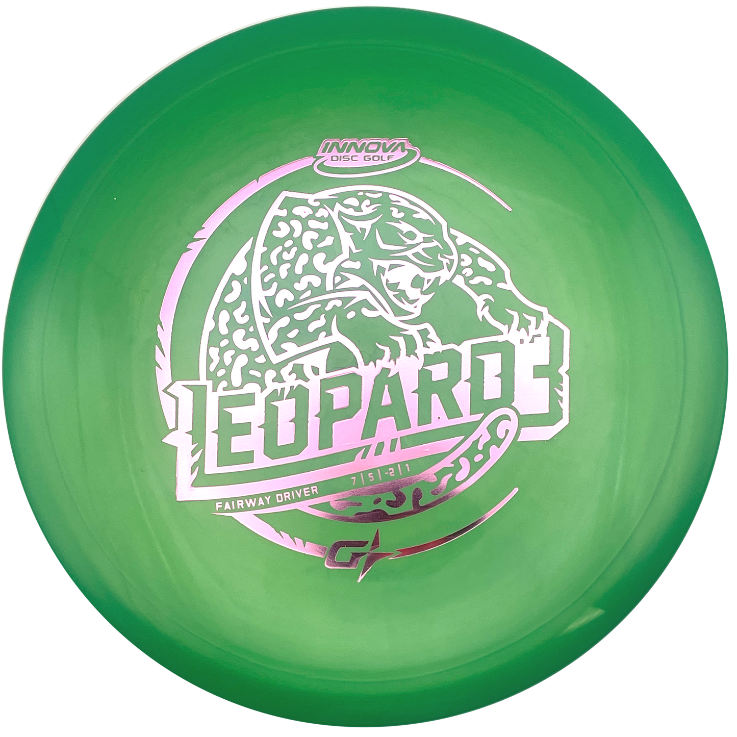 Innova Leopard3 - Gstar Line - Green