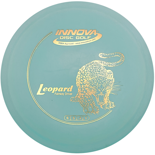 Innova Leopard - DX Line - Light Blue