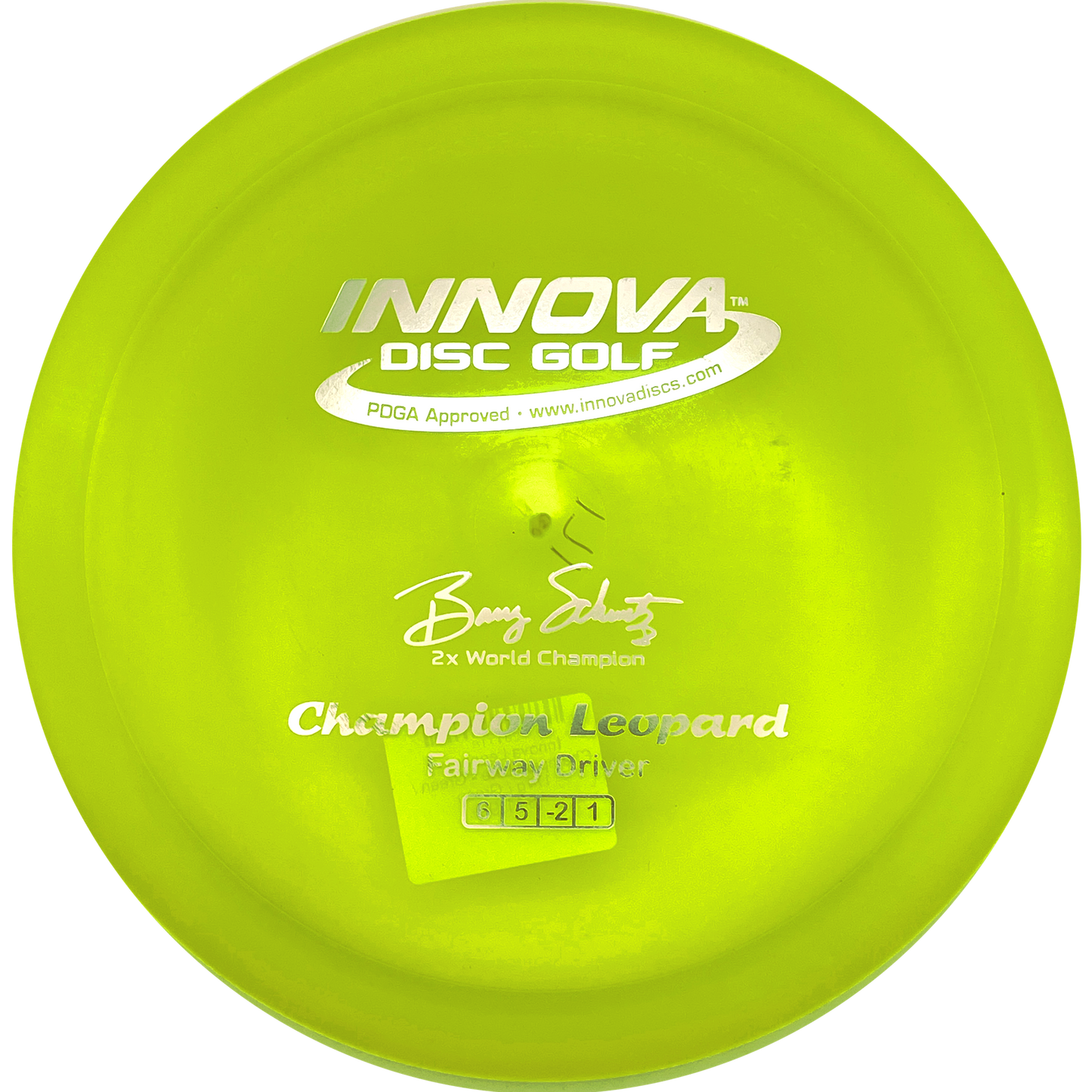 Innova Leopard - Champion Line - Green