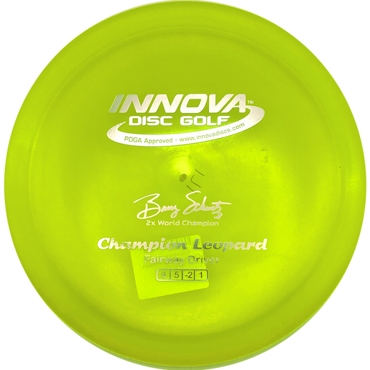 Innova Leopard - Champion Line - Green