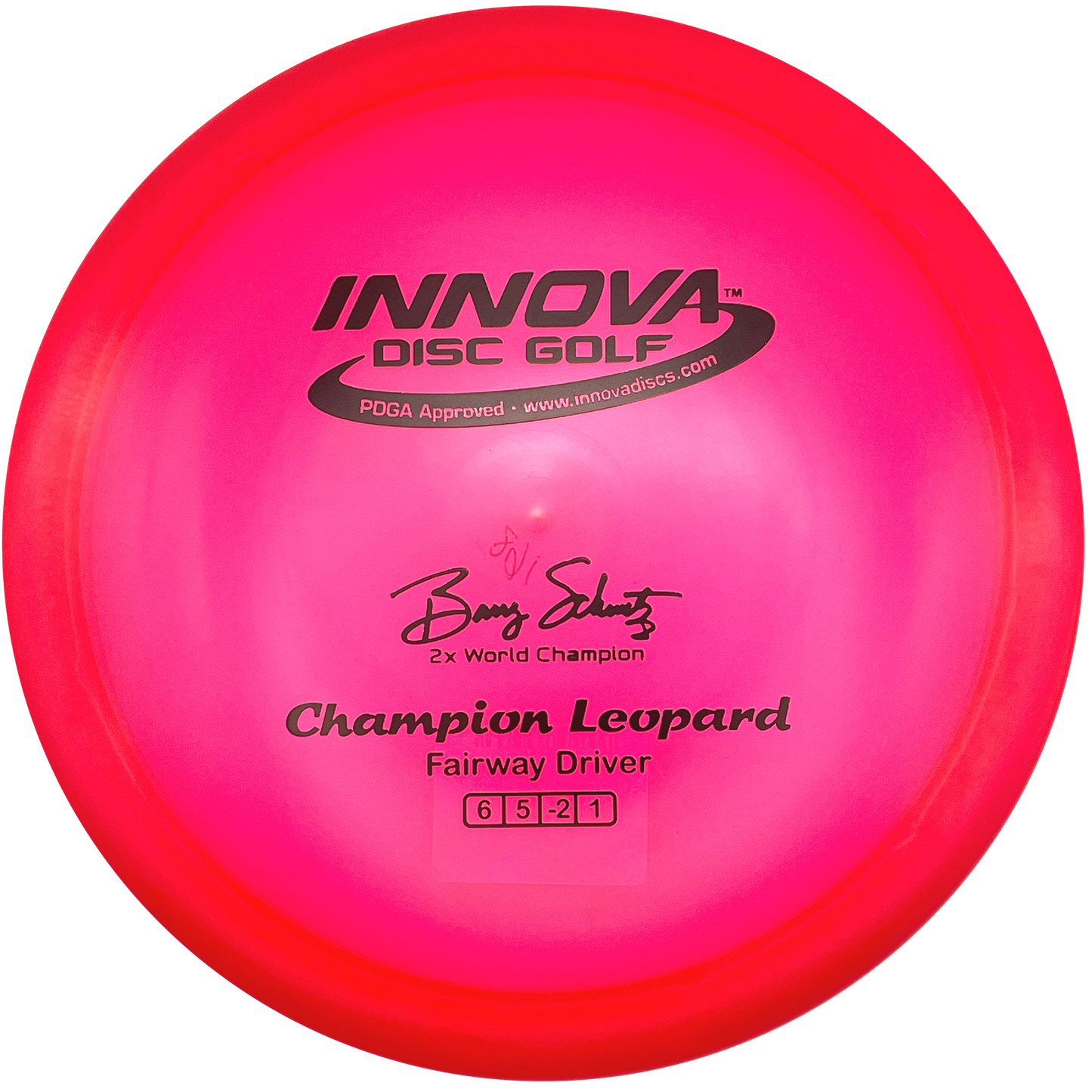Innova Leopard - Champion Line - Pink