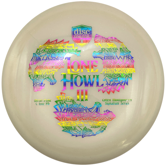 Discmania PD - C Line MF - Lone Howel III - Colten Montgomery Signature Series -  White