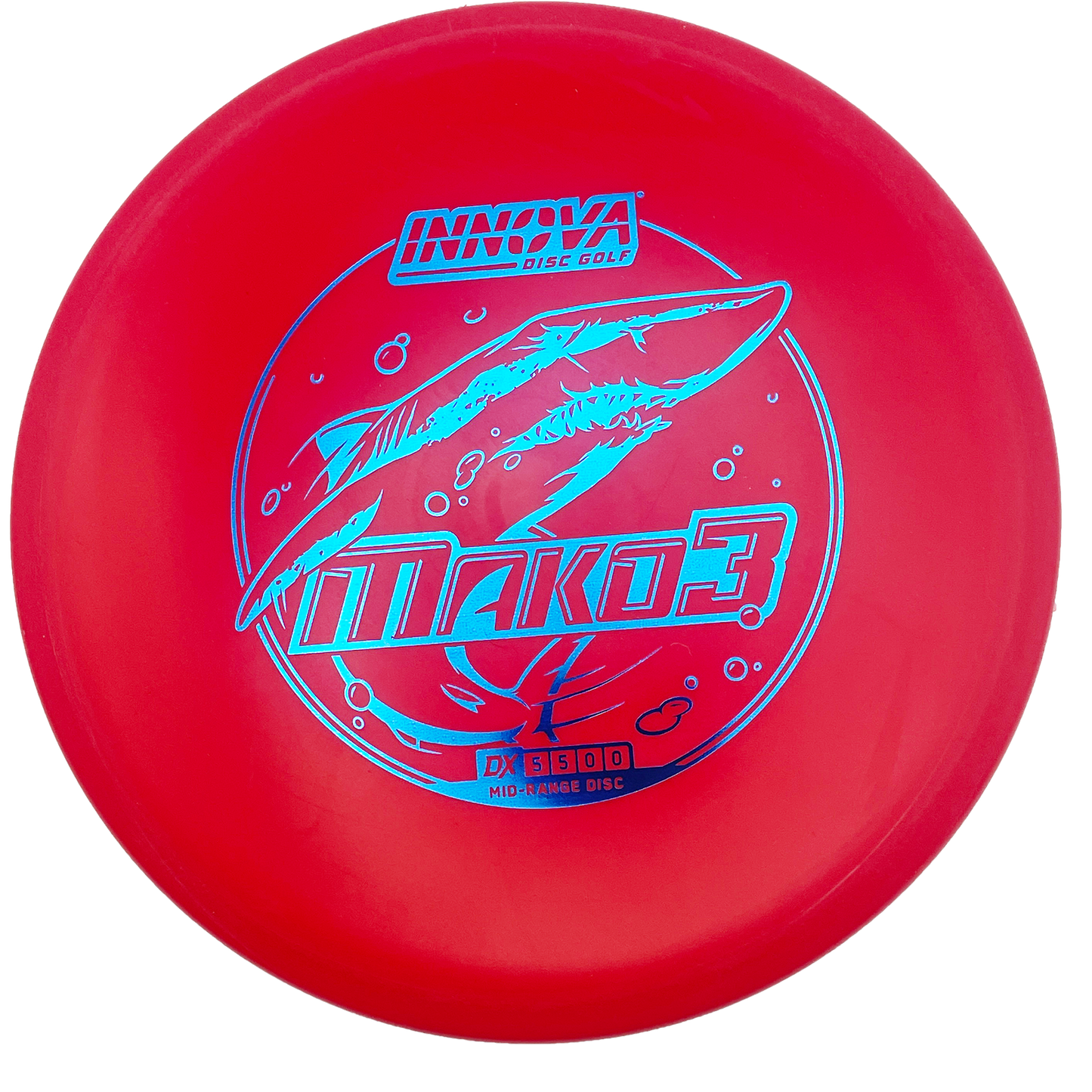 Innova Mako3 - DX Line - Red