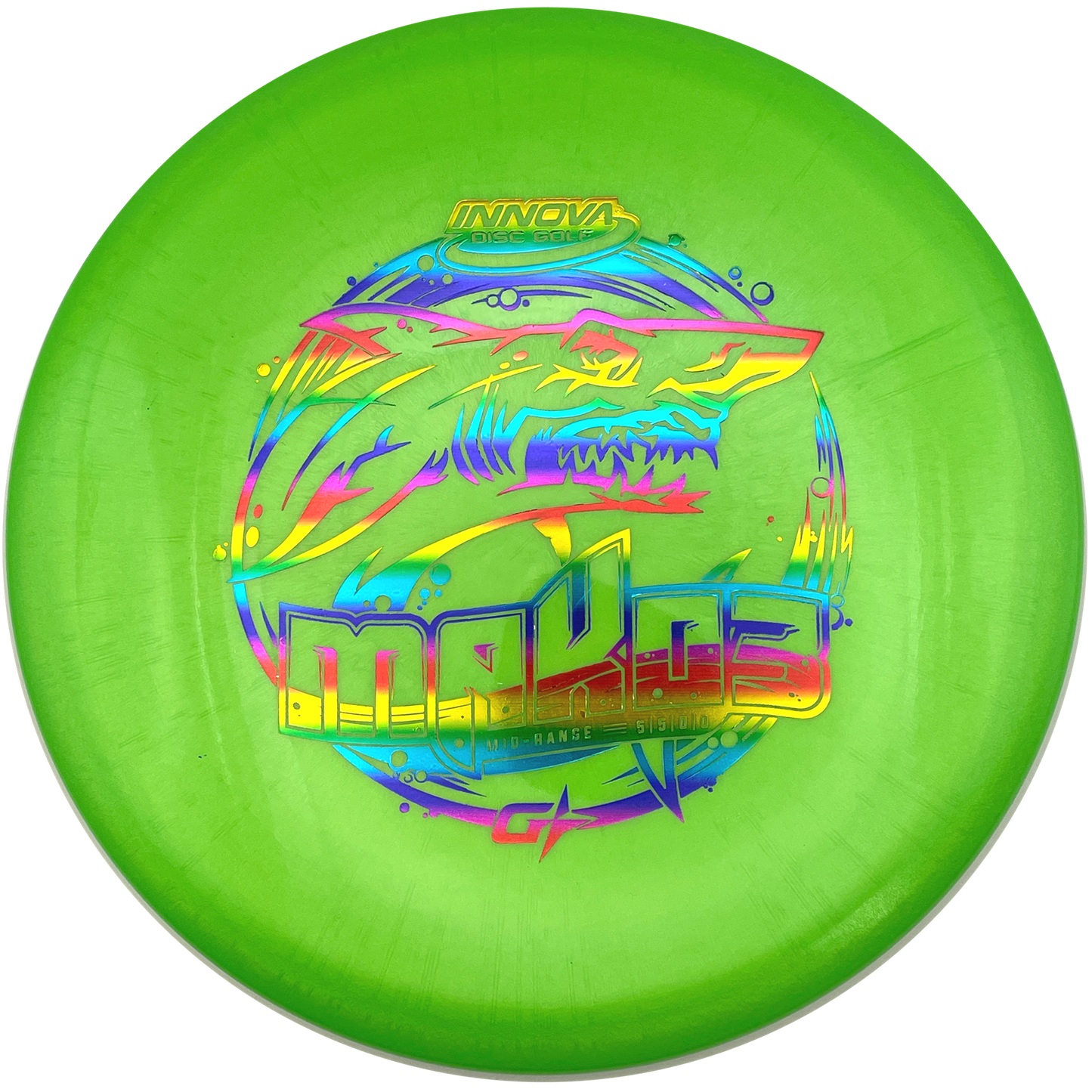 Innova Mako3 - GStar Line - Green