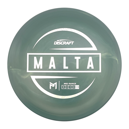 Discraft Malta - Paul McBeth - ESP Line - Green