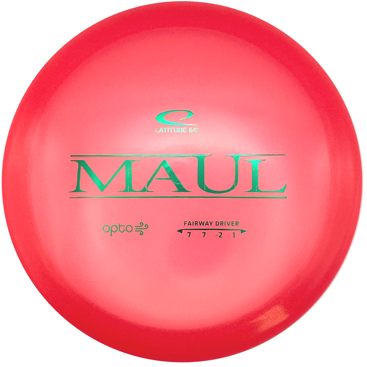 Latitude 64 Maul - Opto Air Line - Pink