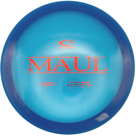 Latitude 64 Maul - Opto Line - Blue