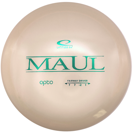 Latitude 64 Maul - Opto Line - White