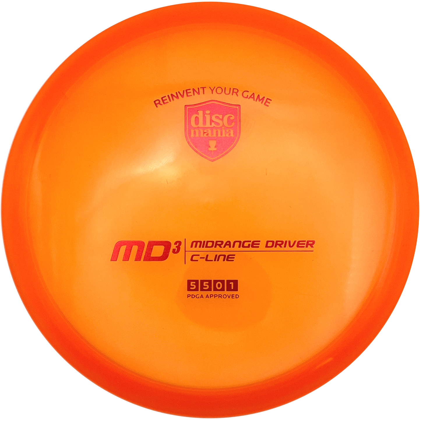 Discmania MD3 - C Line - Orange