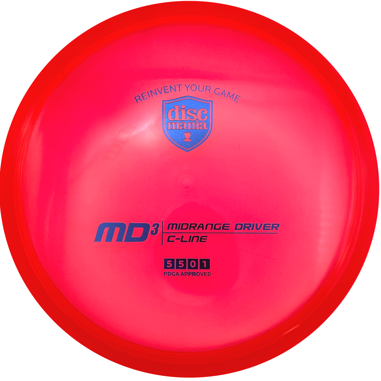 Discmania MD3 - C Line - Red