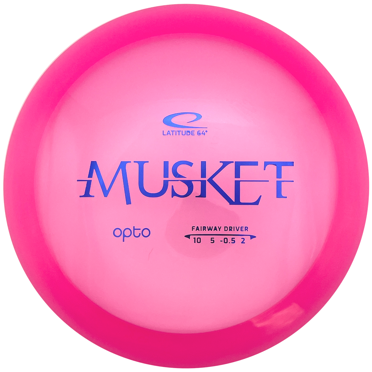 Latitude 64 Musket - Opto Line - Pink