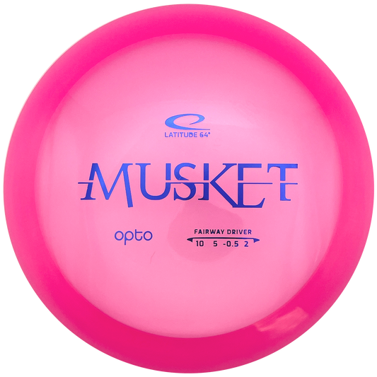 Latitude 64 Musket - Opto Line - Pink